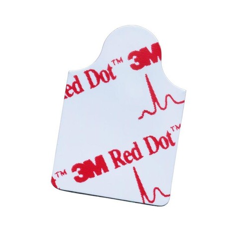 Red dot elettrodi per ecg - dot,
