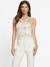 Crop Top Marciano by Guess Eco