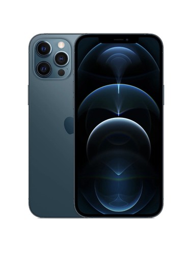 Apple iphone pro 256gb blu - iphone, 12