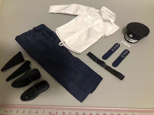 Modellino set uniforme - , polizia