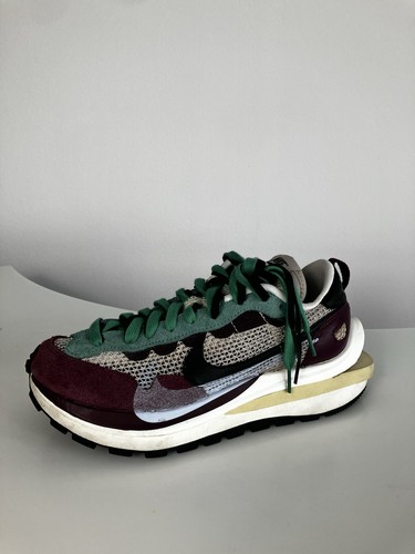 Sacai nike vaporwaffle mesh - sacai,