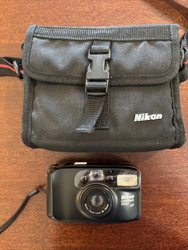 Nikon one touch zoom 35mm - nikon,