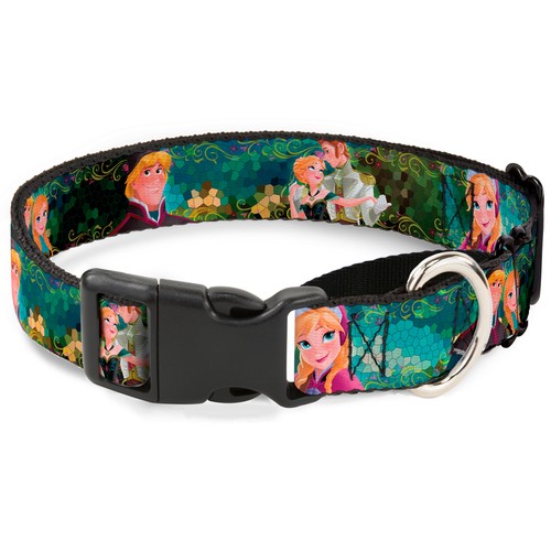 Plastic martingale collar anna - martingale,