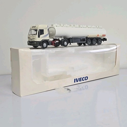 Scarce eligor iveco - 1/43,