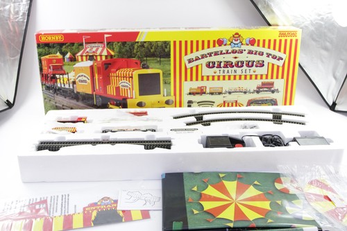 Hornby bartellos big - bartellos', top