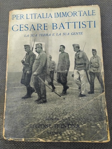 Italia immortale cesare - immortale,