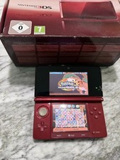 Nintendo 3DS Boxed con accessori ! + SD da 64 Gb e 2100