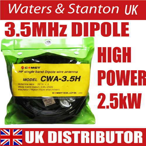 Comet cwa antenna a - cwa-3.5h,