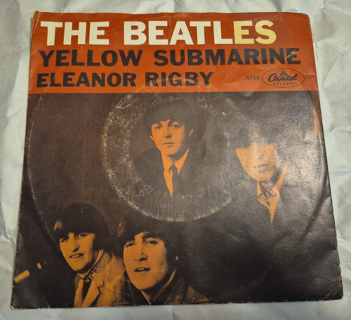 Beatles yellow submarine - beatles,