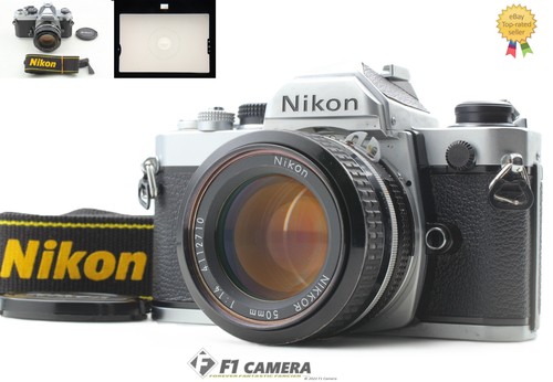 Leggi ecc nikon - nikon, fm