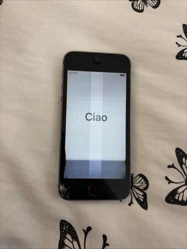 Apple iphone a1457 grigio - apple,