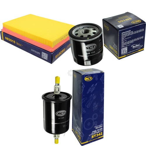 Kit revisione sct per - revisione,