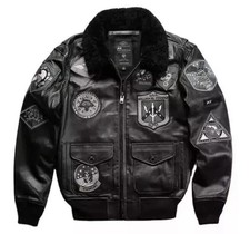 Giacca Bomber Uomo Top Gun