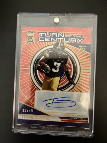 2024 donruss elite tyrone - elite,