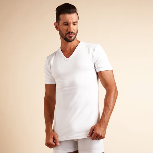 Maglie caldo cotone snelly - cotone,