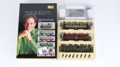 Brawa 10602 set treno - h0,