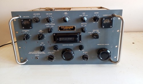 Collins 390a - collins, r-390a