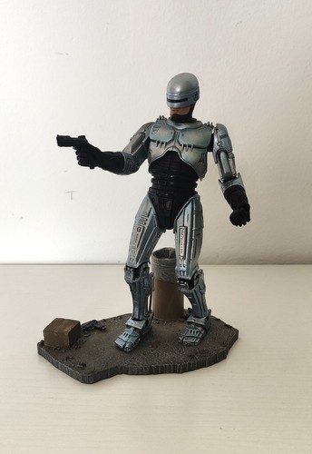 Robocop action figure - ,