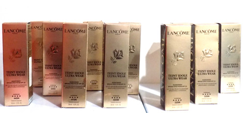Nuovo fondotinta lancome - nuovo,