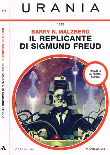 Replicante sigmund freud - il,
