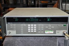 Fluke 6061A synthesized RF