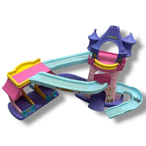 Fisher price little - fisher-price, people