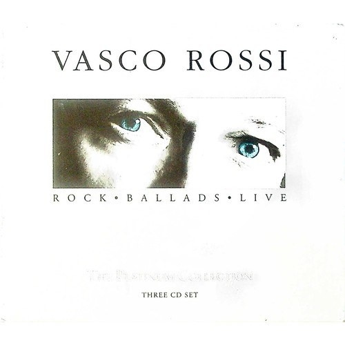 Vasco rossi the - vasco,