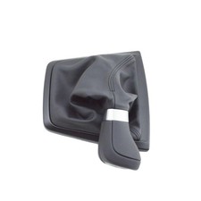 Pomello Cambio in Pelle con