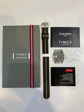 Timex MK1 Meccanico 36mm Nuovo