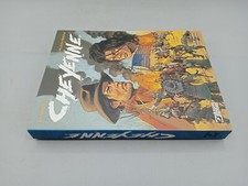 libro romanzi a fumetti Bonelli CHEYENNE numero 34