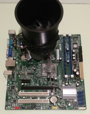 SCHEDA MADRE ACER VERITON M275 / G41M07 / INTEL E5400 / 4GB - FUNZIONANTE -