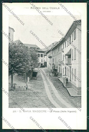 Verbania valle vigezzo - verbania,