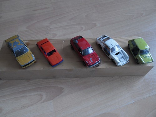 Mattel mebetoys macchinine - mattel, 5