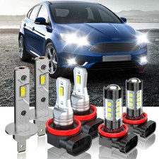 Faro LED Luces altas/bajas +