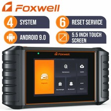 FOXWELL NT716 OBD2 Sistema