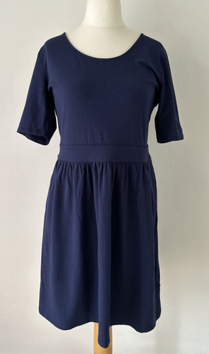Abito lands end donna blu - abito,