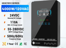 4000W Off Grid Hybrid Inverter