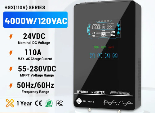 4000w off grid hybrid - off,