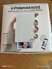 polaroid pocket print per