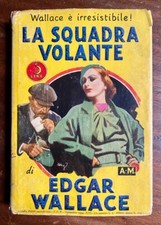 Edgar wallace la - edgar,