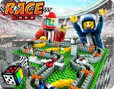 Lego Race 3000 * LEGO Games