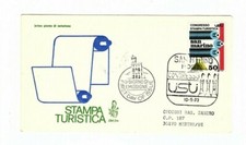 SAN MARINO BUSTA FDC VENETIA