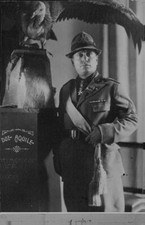 1923 MUSSOLINI Honor Corporal