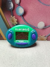 INVADERS GIG TIGER 1998 Gioco Elettronico Vintage ELECTRONIC GAME