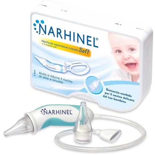 Narhinel aspiratore nasale - nasale, +