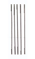 Set 5 lame ricambio x seghetto