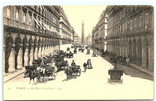 S03 8002 rue - la, castiglione