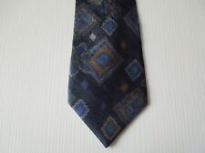 ALVIERO MARTINI I CLASSE SILK TIE SETA CRAVATTA MADE IN ITALY 441