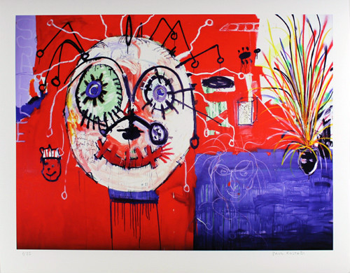 Paul kostabi boy - paul,