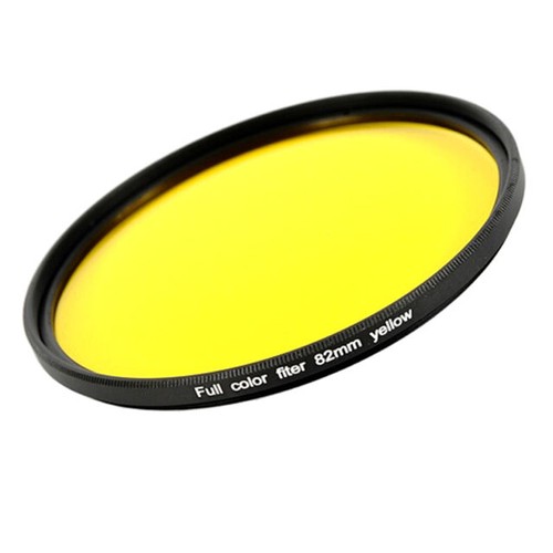 Filtro giallo per - filtro,